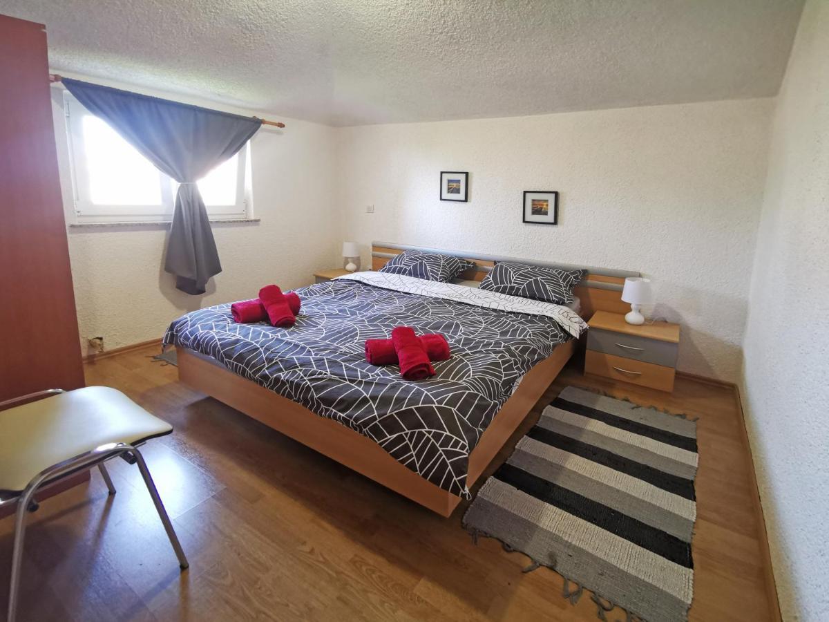 Apartman Luna Sveti Lovreč Pazenatički Extérieur photo