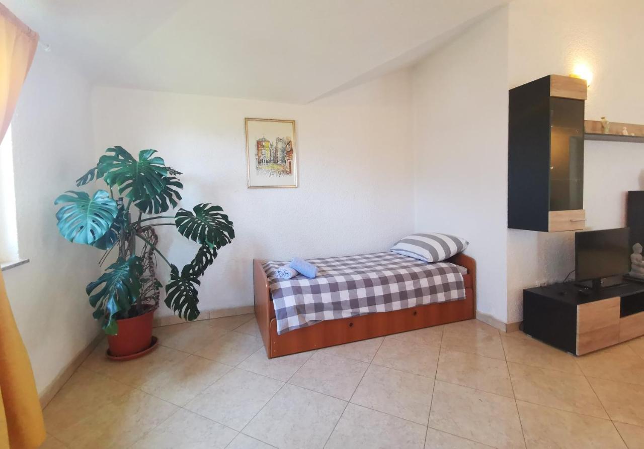 Apartman Luna Sveti Lovreč Pazenatički Extérieur photo