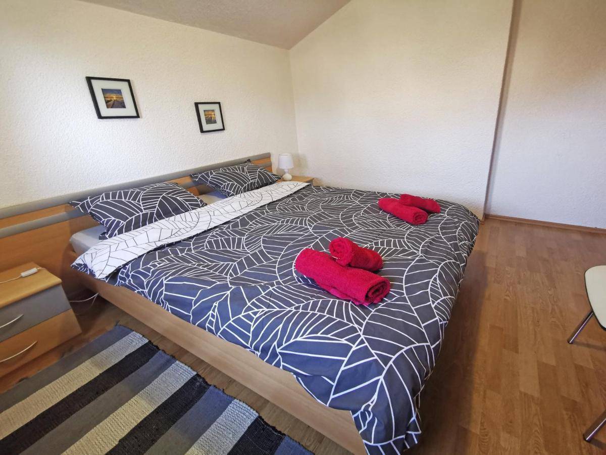 Apartman Luna Sveti Lovreč Pazenatički Extérieur photo